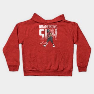 Ndamukong Suh Tamba Bay Bold Kids Hoodie